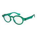 Lesebrille/Fertiglesebrille DOKTOR von I Need You (+2.0, grÃ¼n)