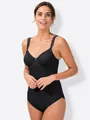 Triumph Miederbody Minimizer-Body mit Bügel Spitze