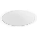 OSRAM SMART+ Matter Orbis Disc LED Badleuchte IP44 400mm, 24W, 1900lm, TW 3000-6500K, WiFi, Weiß - Weiß