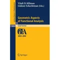 Geometric Aspects of Functional Analysis Israel Seminar 2004-2005