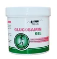 GLUCOSAMIN GEL 250ml mit ätherischen Ölen Körpercreme Hautpflege Haut Creme 56