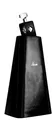7" Cowbell Kuhglocke Cow Bell Percussion Drum Schlagzeug Stahl montierbar Glocke