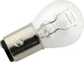 Kugellampe 12V P21 / 5W BAY15d (Markenlampe GLÜWO Germany)