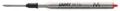 LAMY Kugelschreiber-Großraummine M16, M, rot
