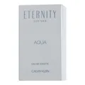 Calvin Klein Eternity for Men Aqua EDT - Eau de Toilette 50ml