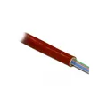 DeLOCK 18899, Geflochtener Schlauch, Gummi, Silikon, Rot, 1 Stück(e)