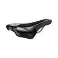 X-BOW Superflow TI Sattel schwarz - S3