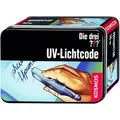 Kosmos 631246 - Die Drei ??? Fragezeichen - UV-Lichtcode (Metalldose)