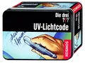 Die drei ??? UV-Lichtcode von KOSMOS, Detektivspielzeug, Detektiv Ausrüstung, Detektiv Set, Mitbringsel Kindergeburtstag, Geschenk für Kinder ab 8 - 12 Jahre