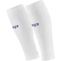 CEP Damen Run Calf 5.0 Beinlinge (Größe 32 , weiss)