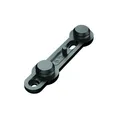 Fidlock Flaschenhalter TWIST bike base | Trinkflaschenhalter | Schwarz