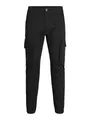 JACK & JONES Jungen Jjipaul Jjflake Akm 542 Black Noos Jr Jeans,Black,134