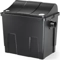 SunSun CBF-200U Bioteichfilter mit 9W UVC Einheit, Filtersystem für Koi Teich, 6.000 l/h inkl Filtermaterial Biofilter Teichfilter Durchlauffilter...