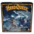 HASD0051 - HeroQuest - Der eisige Schrecken, für 2-5 Spieler, ab 14 Jahren (DE-Erweiterung)