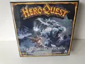 HERO QUEST DER EISIGE SCHRECKEN Erweiterung Abenteuerpack - NEU- HEROQUEST