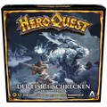 Hasbro HeroQuest - Der eisige Schrecken Erweiterung Brettspiel