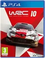 WRC 10 The Official Game - PS4