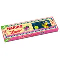 (7,71€/1kg) Haribo Lasso Him- u. Brombeer Konfekt-Stg 65 cm, 50 Stk