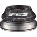 FSA Orbit C-40/48-CF-ACB Steuerkopf 1 1/8 auf 1,5 Zoll tapered mit 15 mm Carbonkappe schwarz 91 g SHIS IS 44/28.6 - IS 52/40