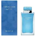 DOLCE & GABBANA LIGHT BLUE EAU INTENSE 50ML EAU DE PARFUM NAGELNEU & VERSIEGELT