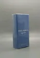 Dolce&Gabbana: Light Blue Eau Intense - Eau de Parfum - Für Damen - 50 ml