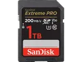 SANDISK Extreme PRO® UHS-I, SDXC Speicherkarte, 1 TB, 200 MB/s