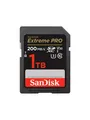 SANDISK Extreme PRO SD - 200MB/s - 1TB