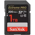 SanDisk Extreme Pro 1TB SDXC UHS-I | ✔️ Temporär mit Kostenlose Geschenkbox i.W.v. 160 €