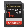 SanDisk SDXC Extreme Pro 1TB 200MB/s V30 UHS I