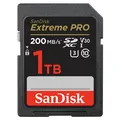 SanDisk Extreme Pro SDXC 200MB/s 1 TB
