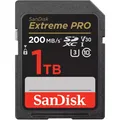 SanDisk Extreme PRO 1TB SDXC UHS-I V30 SDSDXXD-1TOO-GN4IN