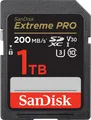 SanDisk Extreme PRO 1 TB SDHC Memory High Capacity SD (SDSDXXD-1T00-GN4IN)