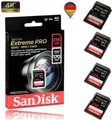 Sandisk Extreme Pro SD Karte Memory Card 4K Speicherkarte (1000 GB)
