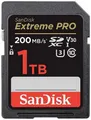SanDisk Extreme PRO SDXC-Karte 1000 GB Class 10 UHS-I stoßsicher, Wasserdicht