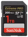 SanDisk 1 TB SDXC ExtremePro 200MB/s V30 UHS-I Speicherkarte