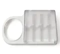 Oral B Aufbewahrungsbox für 4 Bürsten 3756 3757 4729 3729 Zahnbürsten Box