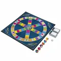 Hasbro Gaming c19401020 Trivial Pursuit Spiel: Classic Edition.