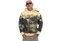 YAKUZA Hoodie Horror Allover