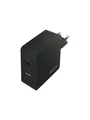 LogiLink USB power socket adapter 1x USB-C Port (PD)& 1x USB-A Port 65W