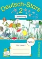 Deutsch-Stars - BOOKii-Ausgabe - 2. Schuljahr: Lese... | Buch | Zustand sehr gut
