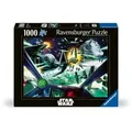 Erwachsenenpuzzle 1000 Teile - Star Wars - X-Wing Cockpit
