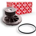 febi bilstein 24314 Wasserpumpe für OPEL ASTRA F G CORSA B C MERIVA A TIGRA