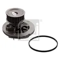 1x Wasserpumpe, Motorkühlung FEBI BILSTEIN 24314 passend für OPEL VAUXHALL