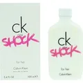 Calvin Klein One Shock For Her Eau de Toilette 100ml Spray