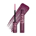 Maybelline New York Burgundy Wimperntusche für extrem lange Wimpern, Lash 
