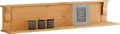 OTTO home Wandregal Adele, Breite 120 cm, aus massiver Kiefer, FSC®