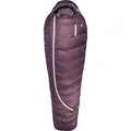 Grüezi-Bag Biopod DownWool Subzero 175 Schlafsack lila