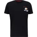 Flying Buzz Small Logo T-Shirt