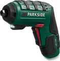 PARKSIDE® 4 V Akku-Schrauber »PAS 5 D5«, in Geschenkbox, mit USB-Ladekabel