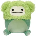 Jazwares Plüschfigur Squishmallows 19 cm - Serie 17 - Bren der grüne Bigfoot Bren der grüne Bigfoot | 19 cm